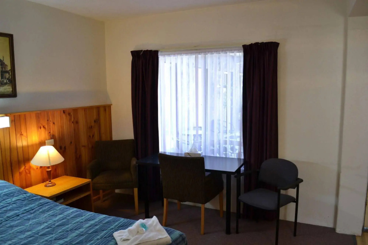 Barossa Palms Motel