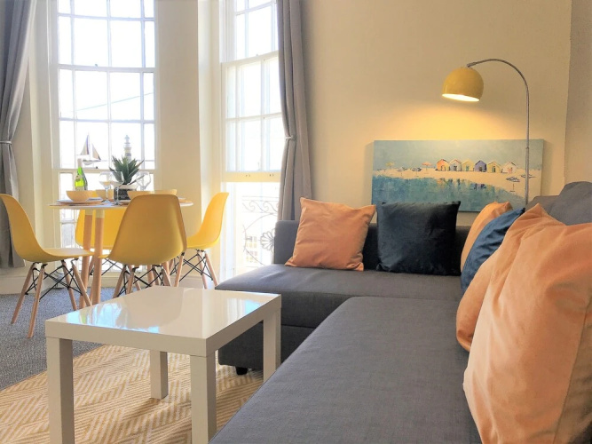 The Islay Sea View Apartment
