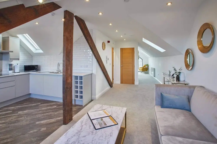 Host & Stay | The Penthouse, Hudsons Yard House