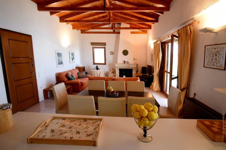 1st Floor apt. · Villa by the Sea