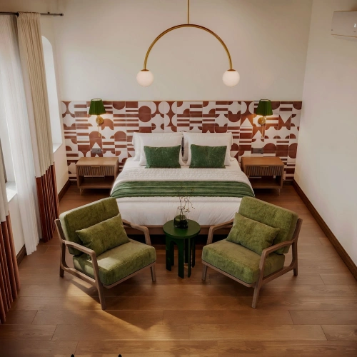 Standard Double room