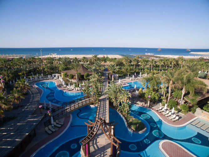 Фотография отеля