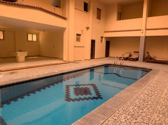 1 Bedroom Double Apartment