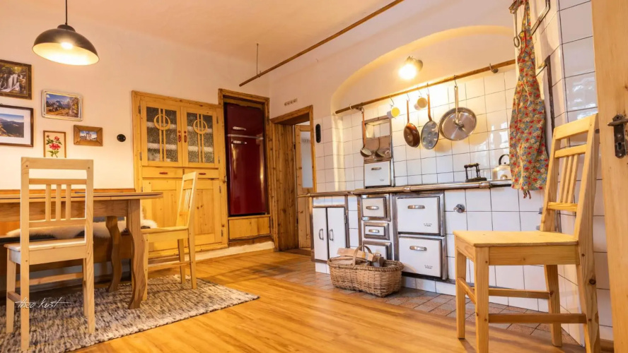 Das Haus am Berg: Nestelberg17