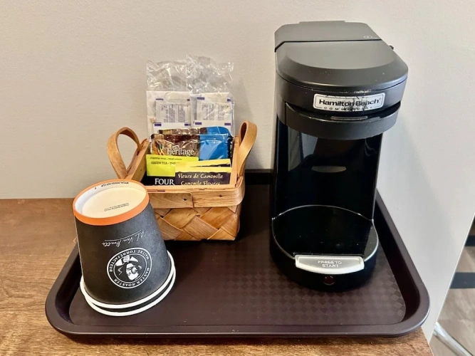 Economy Double room with balcony
