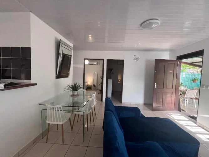 Simplissime T4 a Kourou