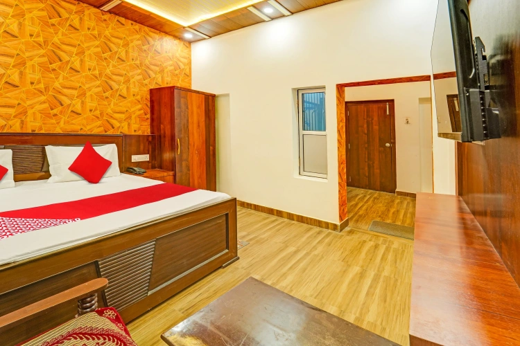 Classic room
