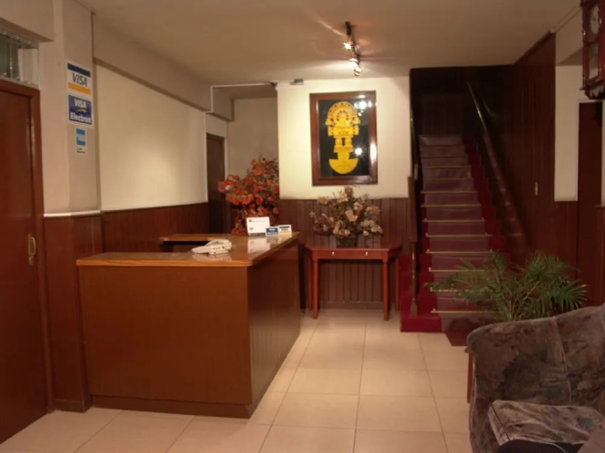 Hotel El Tumi 2