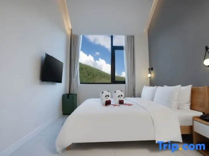 1 Bedroom Double Suite