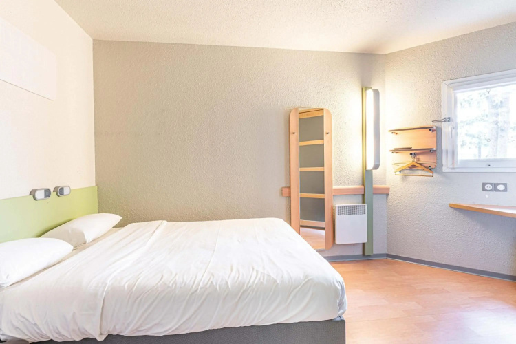 Fasthotel Cléon Rouen Sud