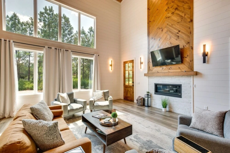 3 Bedrooms Cottage with balcony