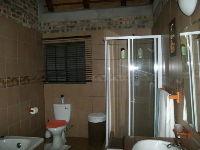 Leisure Kruger Lodge