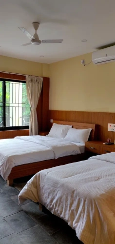 Deluxe Cottage with balcony