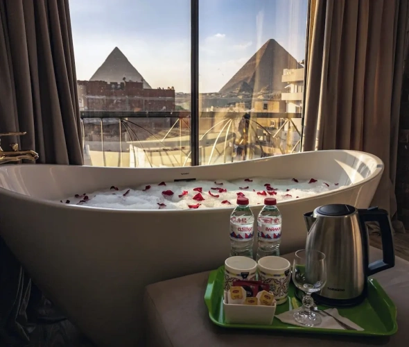 Premium Suite with balcony