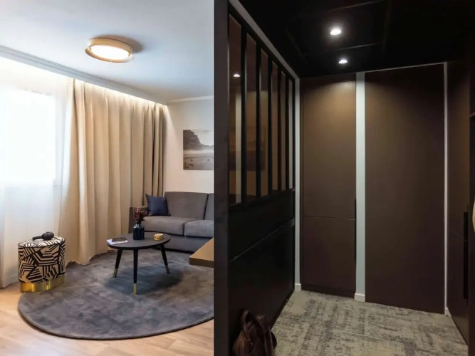 Double Family Suite