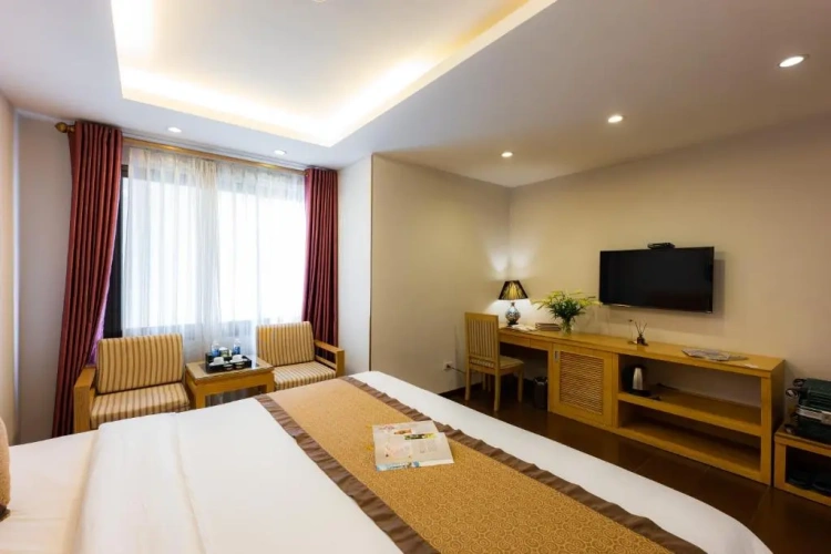 Deluxe Double room
