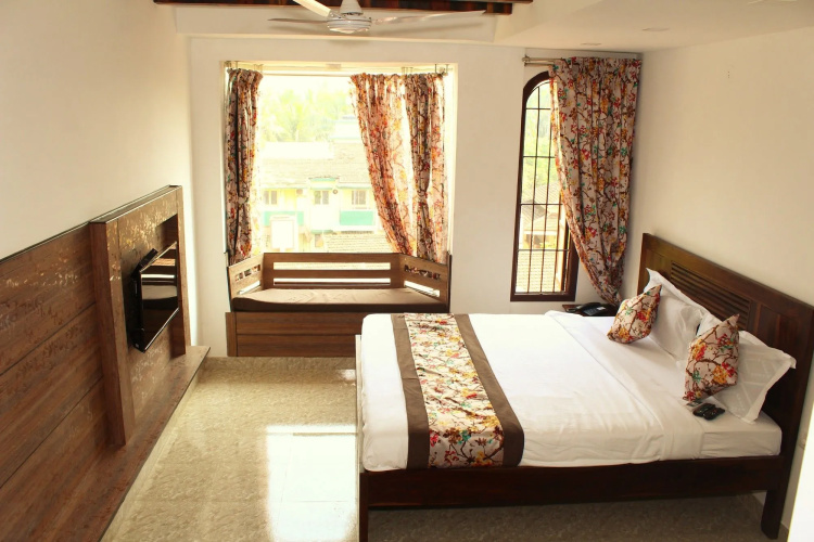 Hotel Savoy Palacio