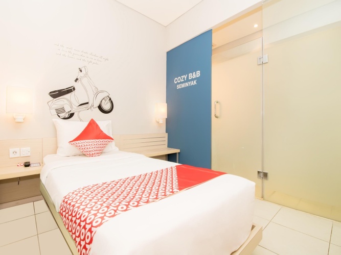 Standard Single room