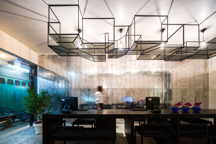 sala rattanakosin BangkokOver view