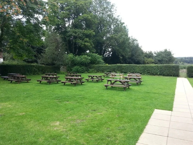 The Flying Horse Inn