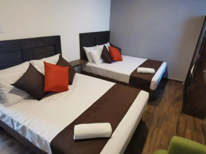 Hacienda Viga 2020 Hotel