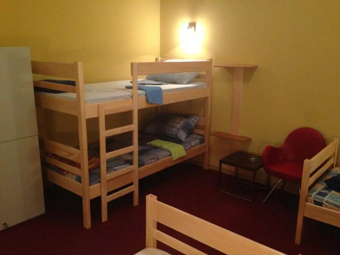 Hostel Belafuža