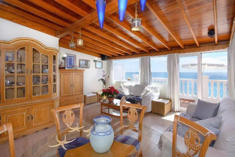 Balcon al Mar