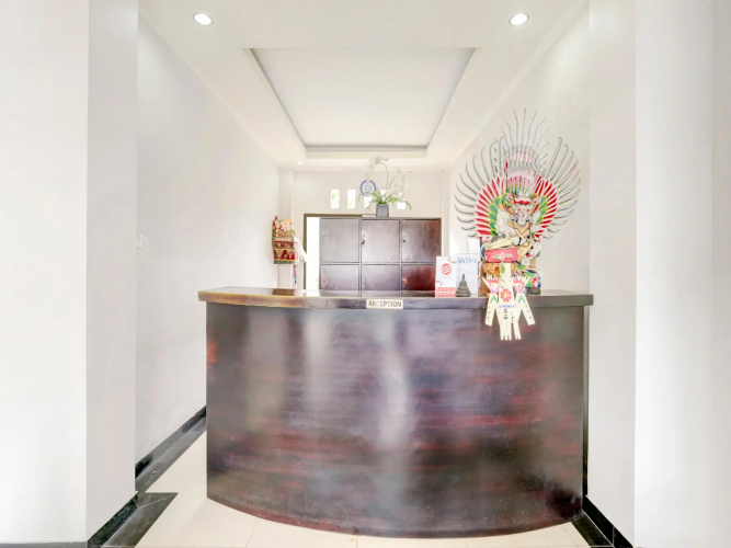 OYO 3156 Hotel Warta Dua