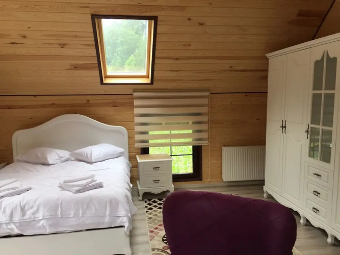 Doga Motel Villa Apart