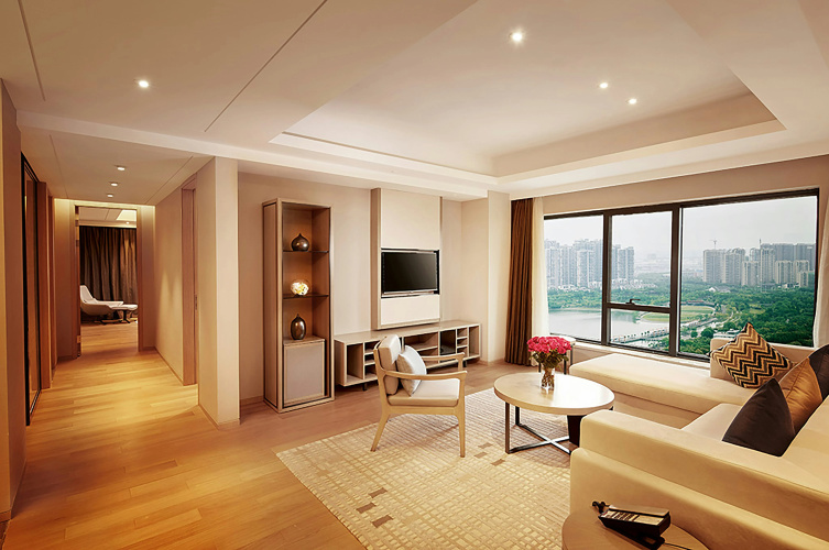 Hilton Suzhou