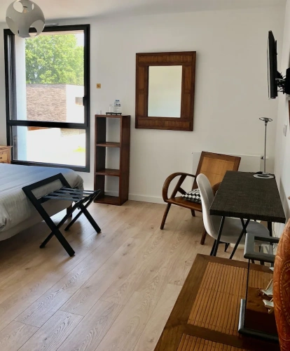 Business room
