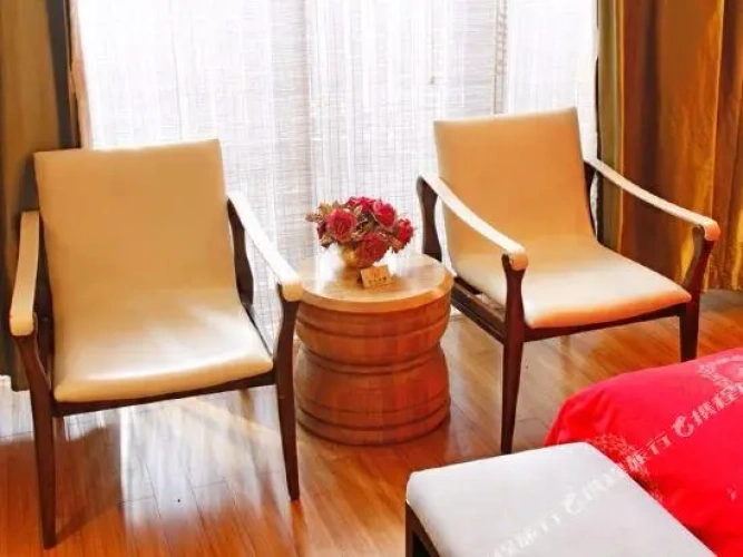 Deluxe Double Suite