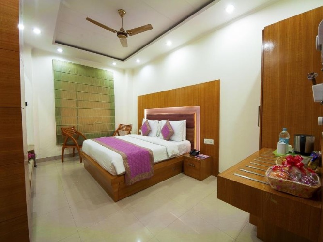 Executive Double room