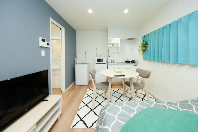 JR Station Apartment 1F
