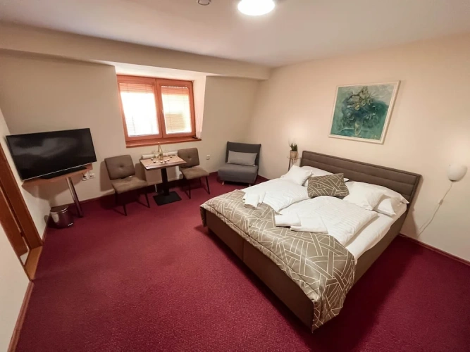 Comfort Double room