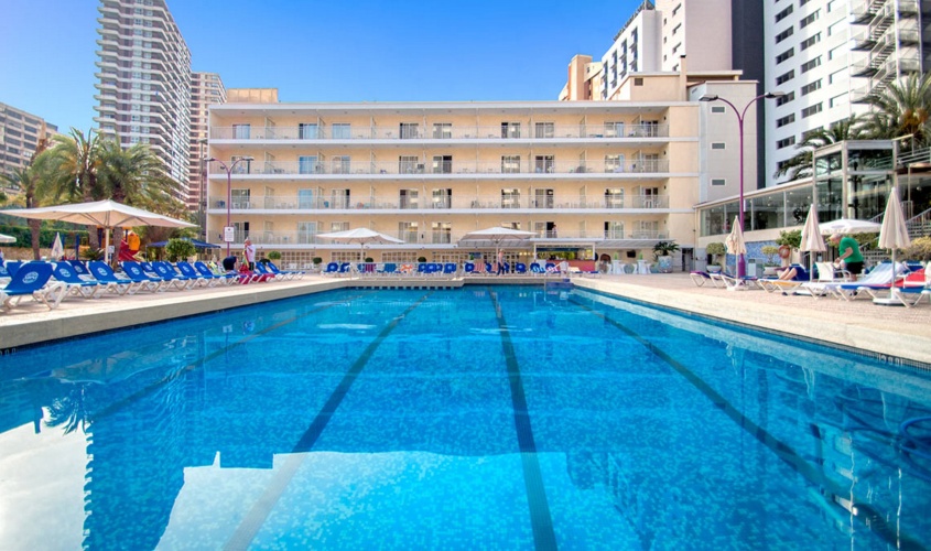 Servigroup Calypso Hotel photo 17