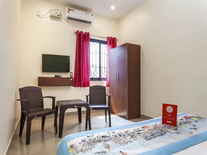 OYO 3385 Hotel Baga Bay