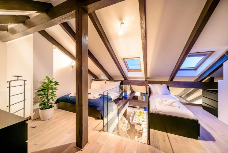 President APT + CONCIERGE by Prague Castle, VIEWS