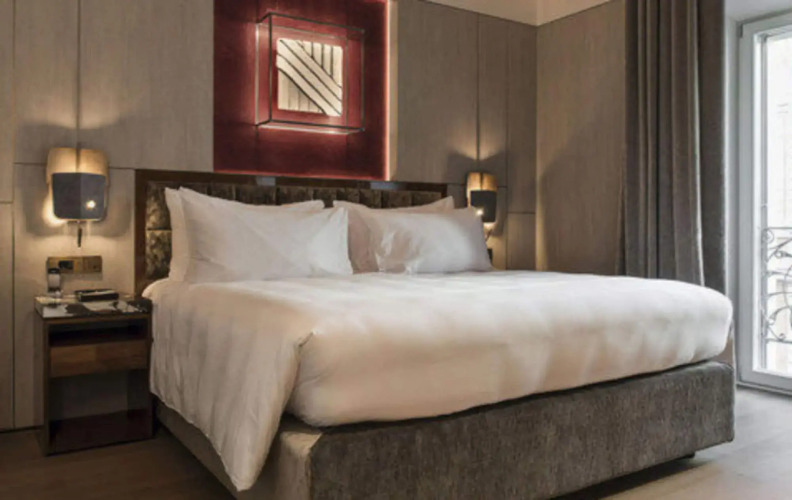 Fendi Private SuitesOver view