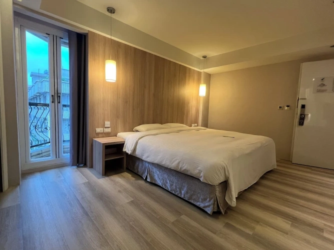 Luxury Double room