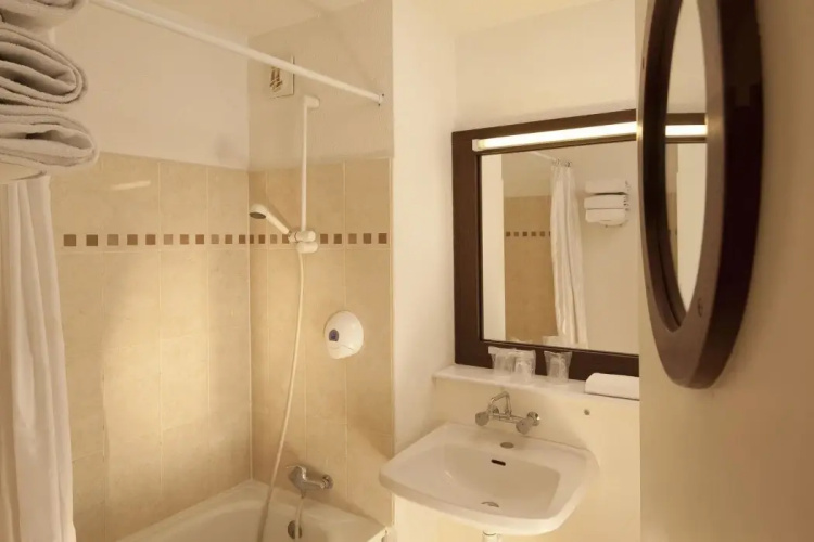 Première Classe Paris Est - Bobigny - Drancy