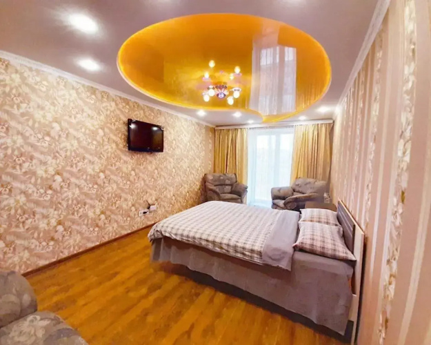ApartPoltava ДВОКІМНАТНІ апартаменти в центрі Полтави