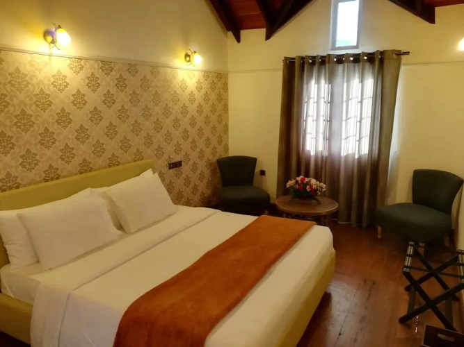 3 Bedrooms Deluxe Cottage with lake view