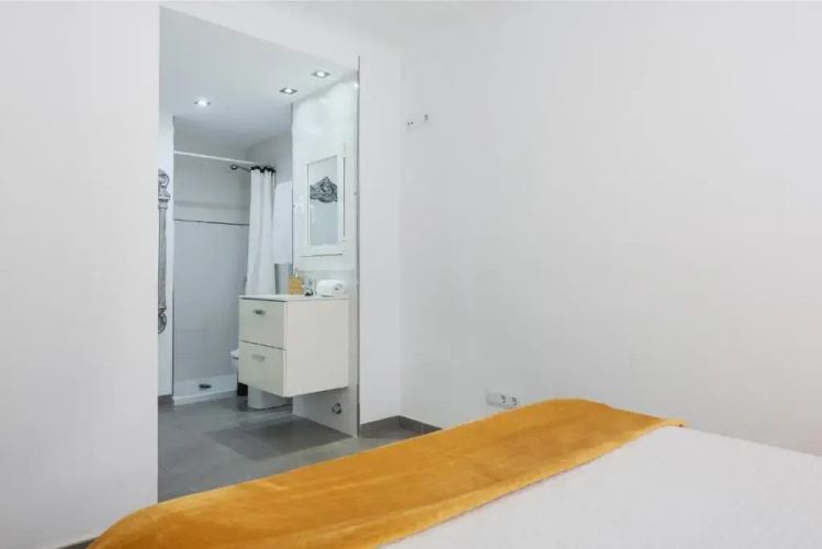 Apartamento Concha junto a playa, CLAVELLS 1 1ER D