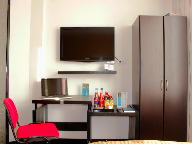 Hotel Bogotá Expocomfort