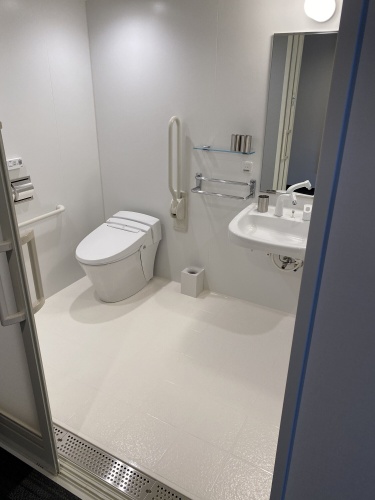 Holiday Inn Express Osaka City Centre - Midosuji photo 22