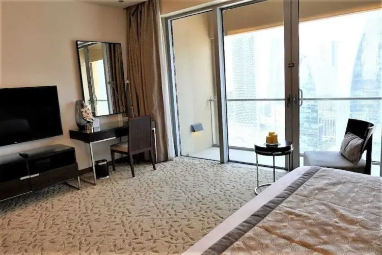 SuperHost - Address Dubai Mall - Elegant Studios