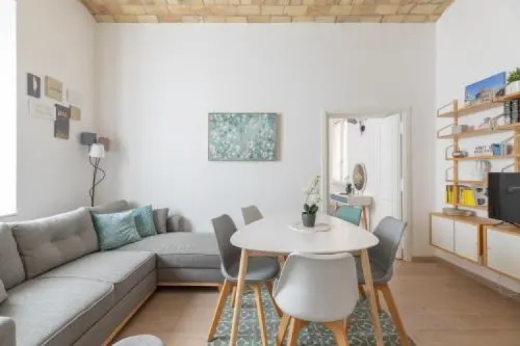 Iflat Saint Peter Bright Apartment