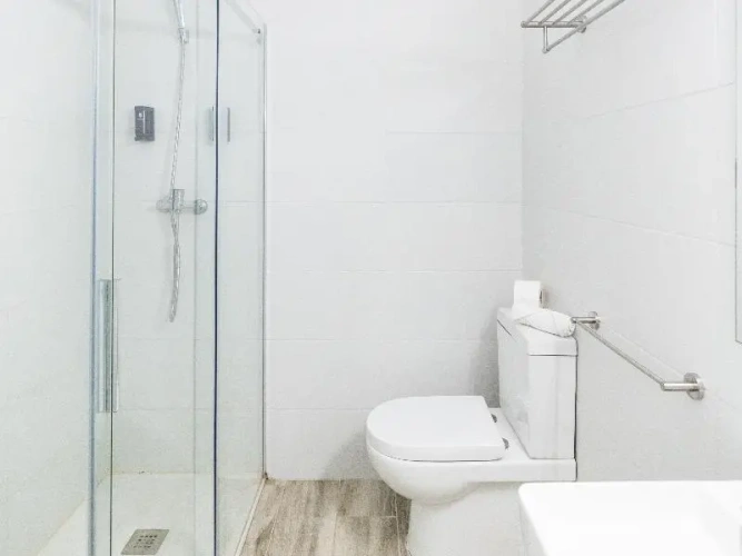 2 Bedrooms Classic Apartment