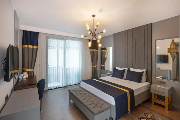 Derin Deniz Boutique Hotel